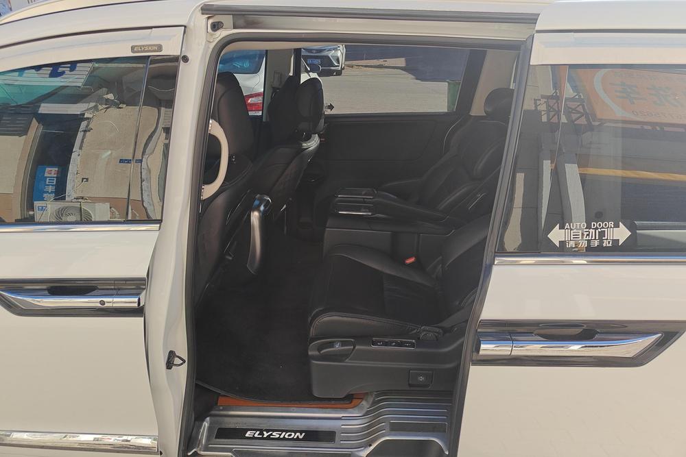 Honda Elysion, фото 16