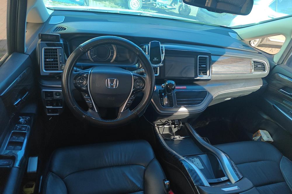 Honda Elysion, фото 13