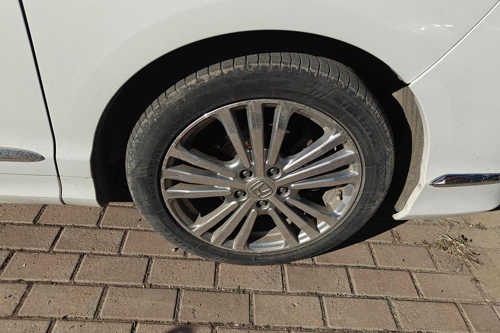 Honda Elysion, фото 8