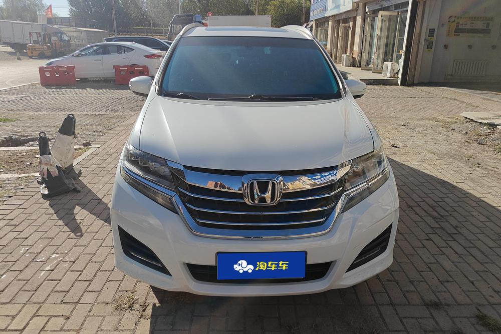 Honda Elysion, фото 2