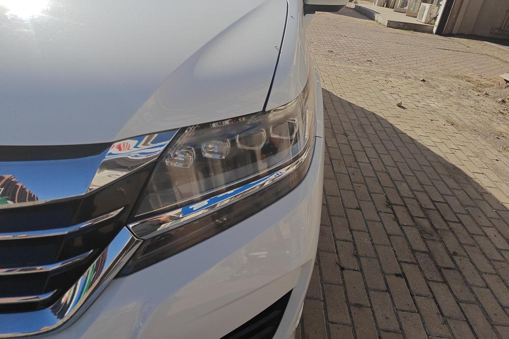 Honda Elysion, фото 4