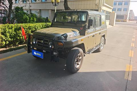 BAW (Beijing Automobile Works) 212 Classic 2016 — пригон из Китая