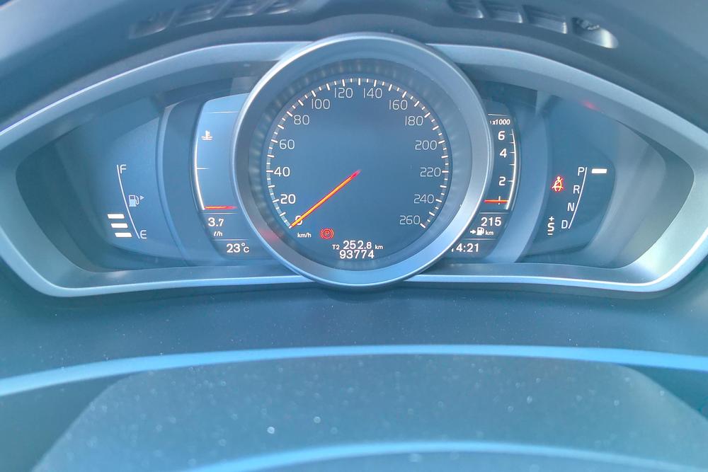 Volvo V40, фото 14