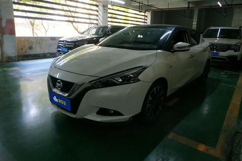Nissan Bluebird 2016 — пригон из Китая