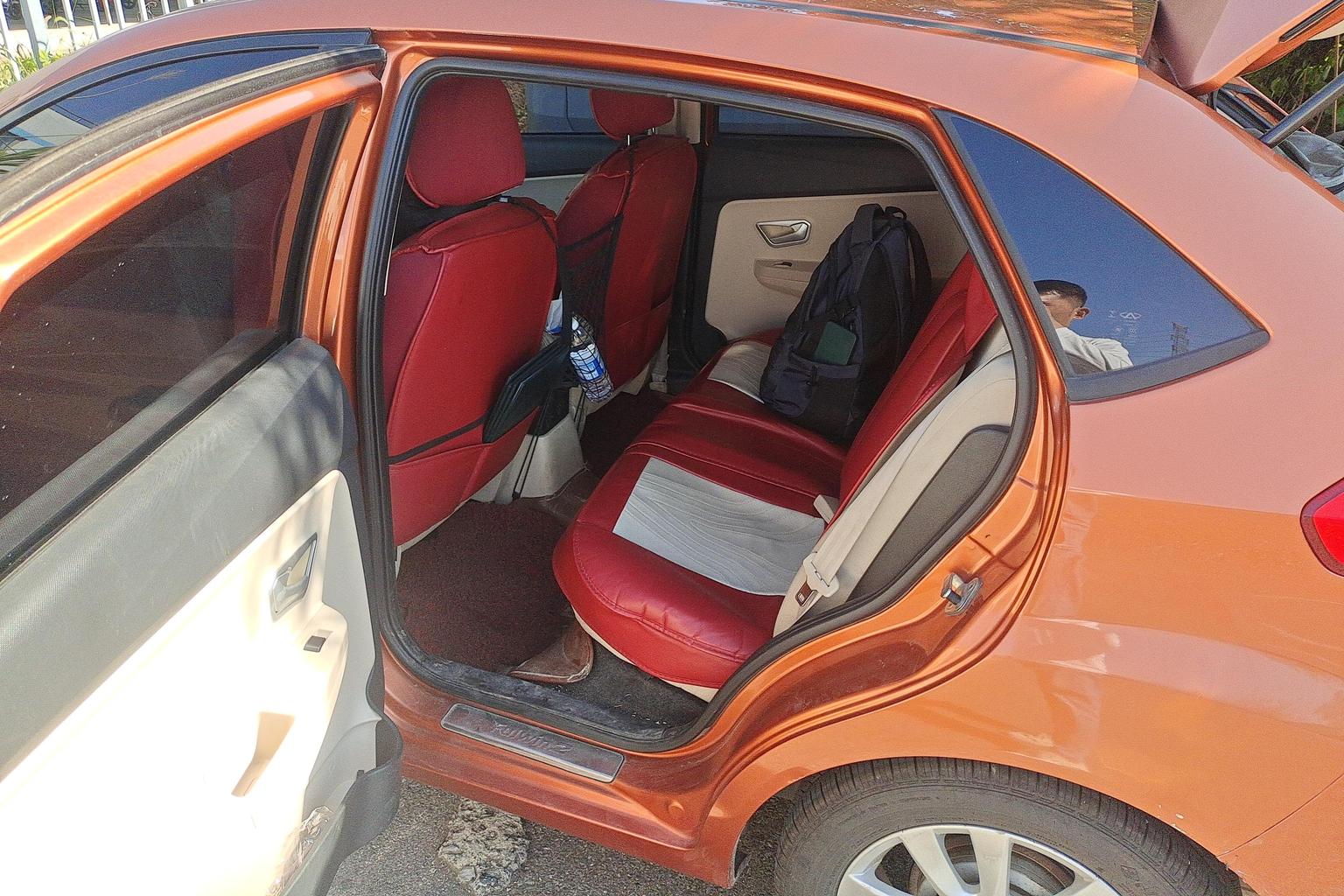 Chery Fulwin 2 2015 1.5L МКПП xin rui ban