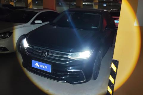 Volkswagen Tiguan X