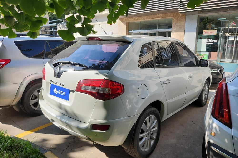 Renault Koleos (Import), фото 3