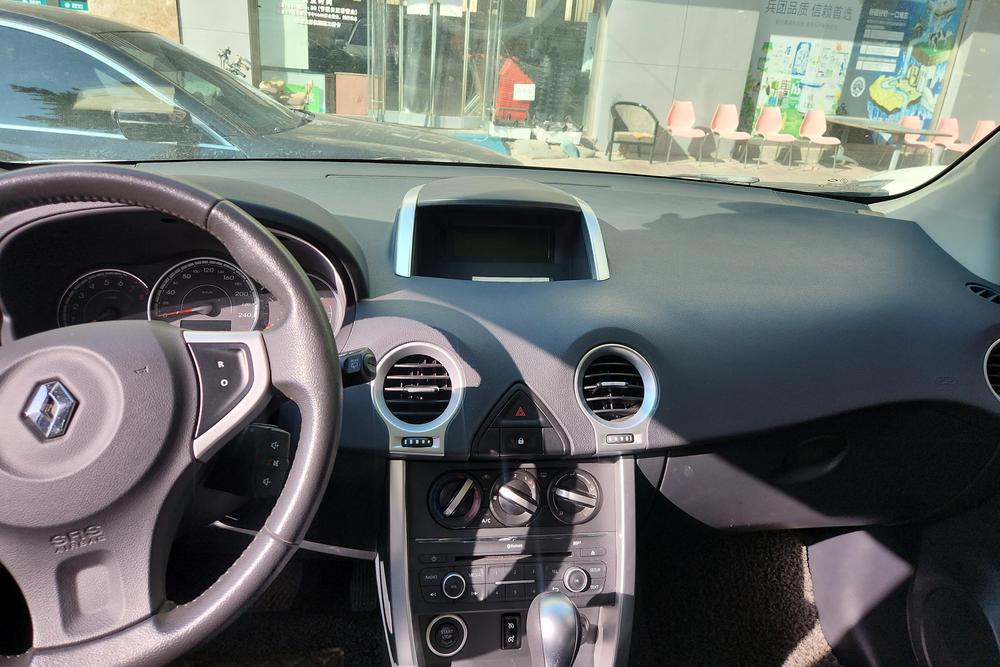 Renault Koleos (Import), фото 13