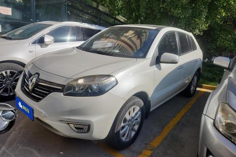 Renault Koleos (Import)