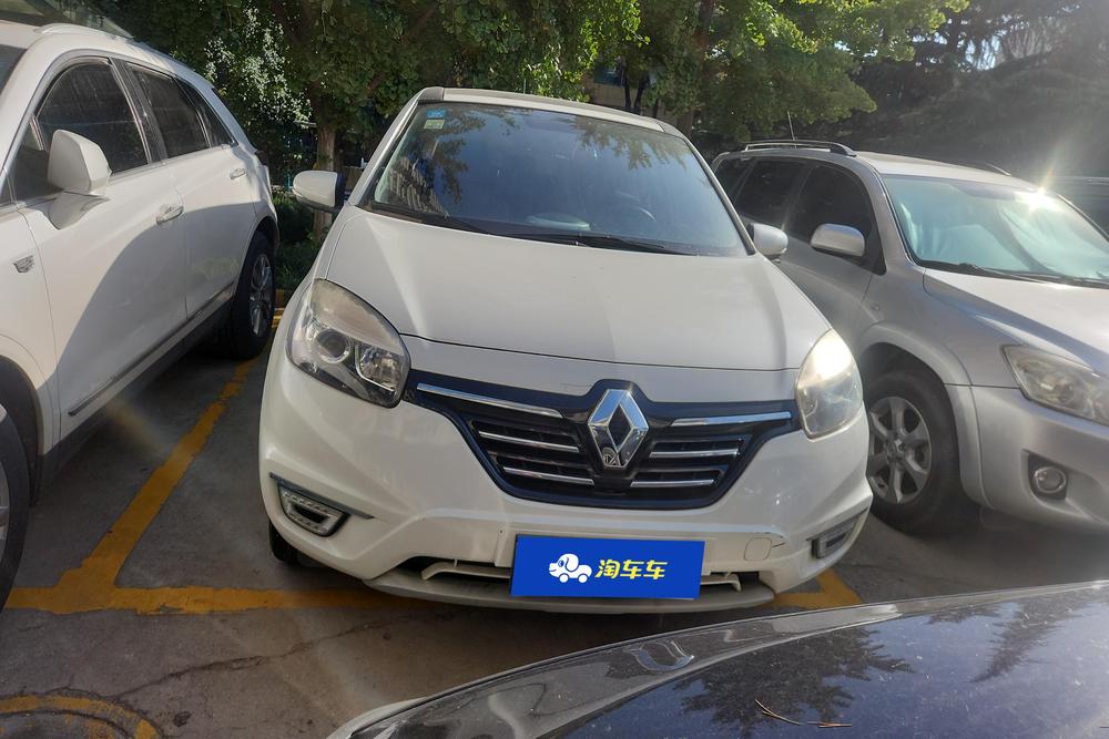 Renault Koleos (Import), фото 2