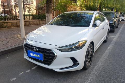 Hyundai Elantra Lingdong