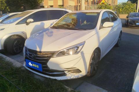 Changan Eado DT 2018 — пригон из Китая