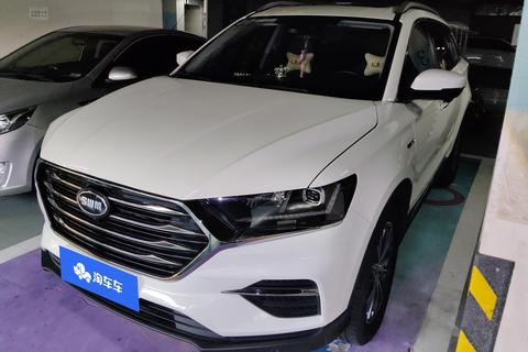 SWM Motor Siwei G01 2018 — пригон из Китая