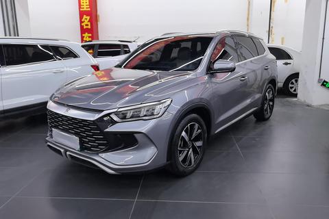 BYD Song Pro DM-i 2023 — пригон из Китая