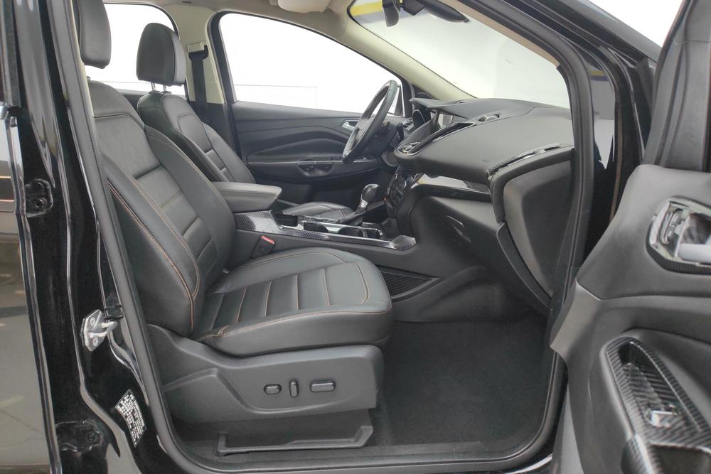Ford Kuga, фото 11