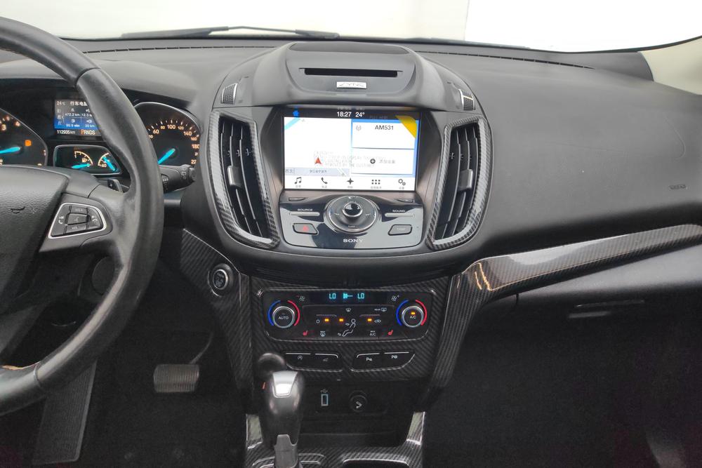 Ford Kuga, фото 13