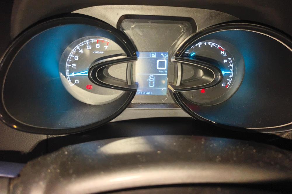 Dongfeng Aeolus AX7, фото 14