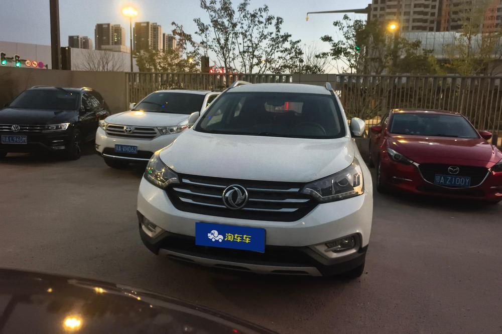 Dongfeng Aeolus AX7, фото 2