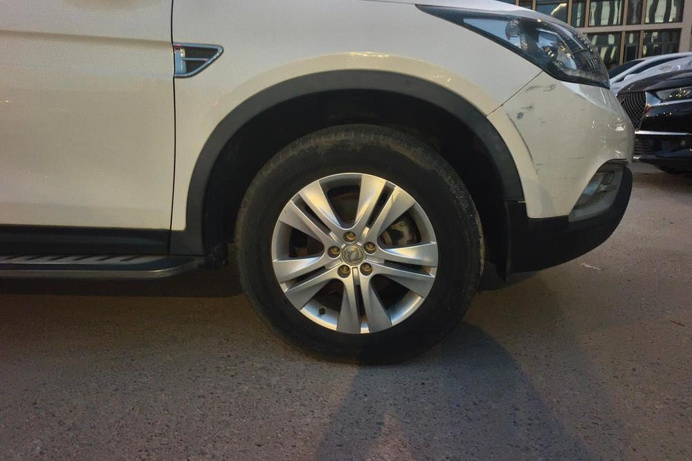 Dongfeng Aeolus AX7, фото 8