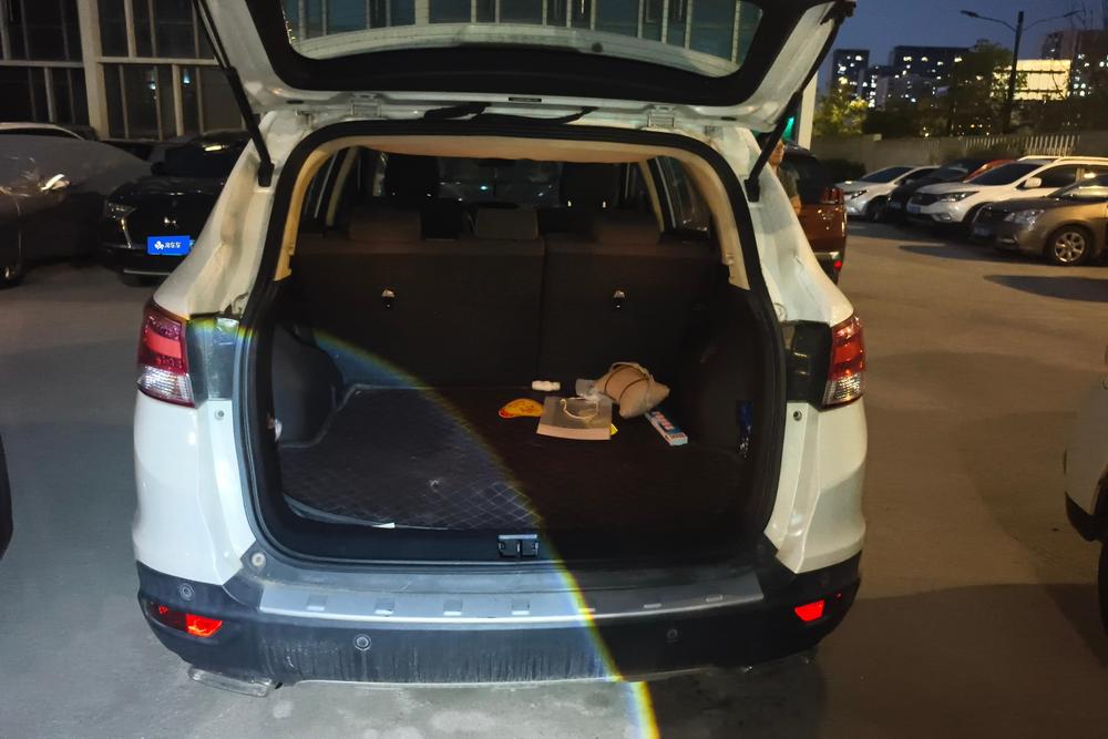 Dongfeng Aeolus AX7, фото 17