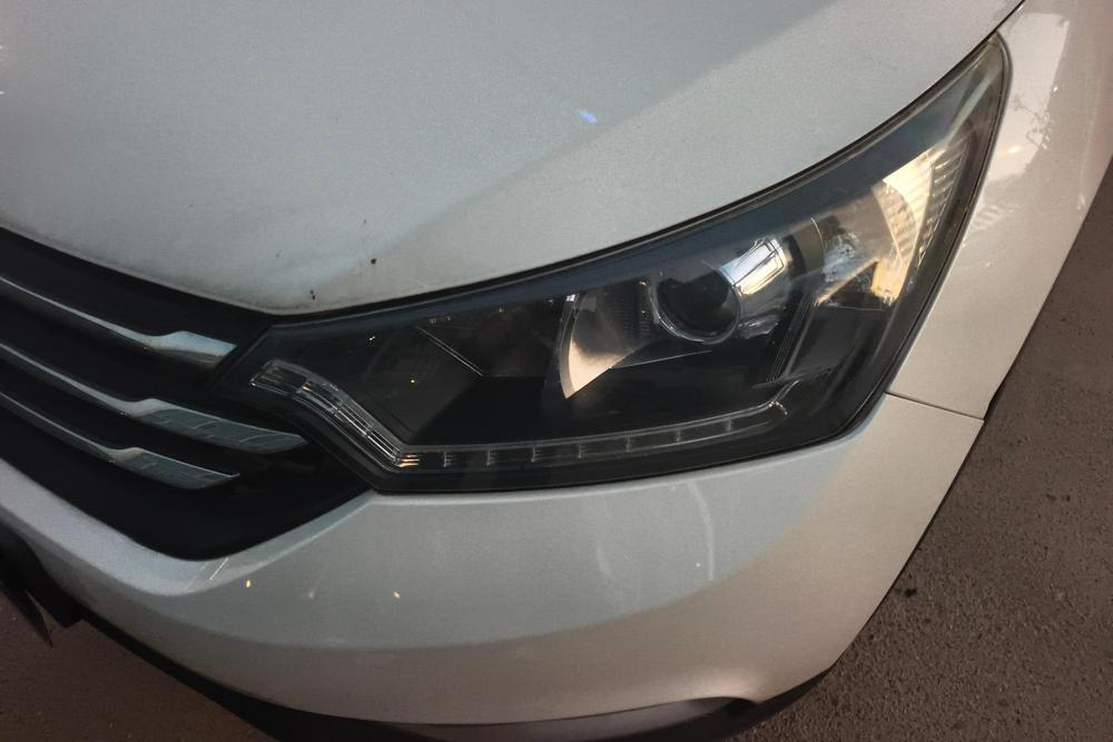 Dongfeng Aeolus AX7, фото 4