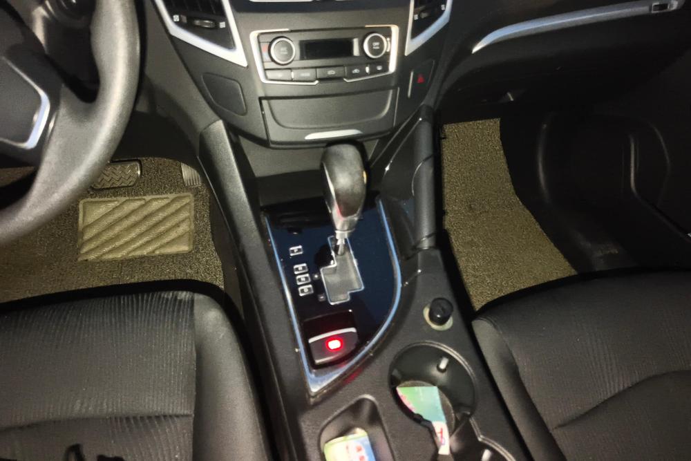 Dongfeng Aeolus AX7, фото 15