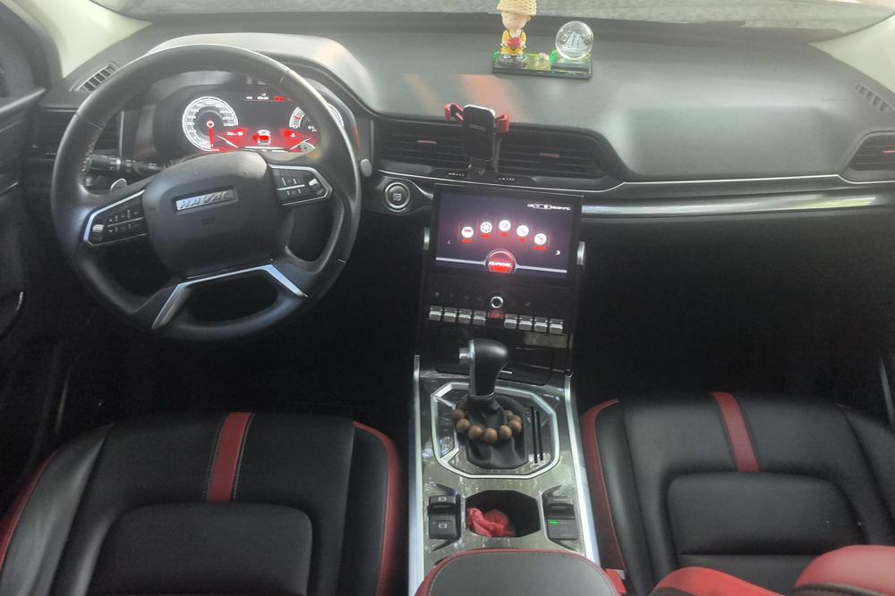 Haval H4, фото 12