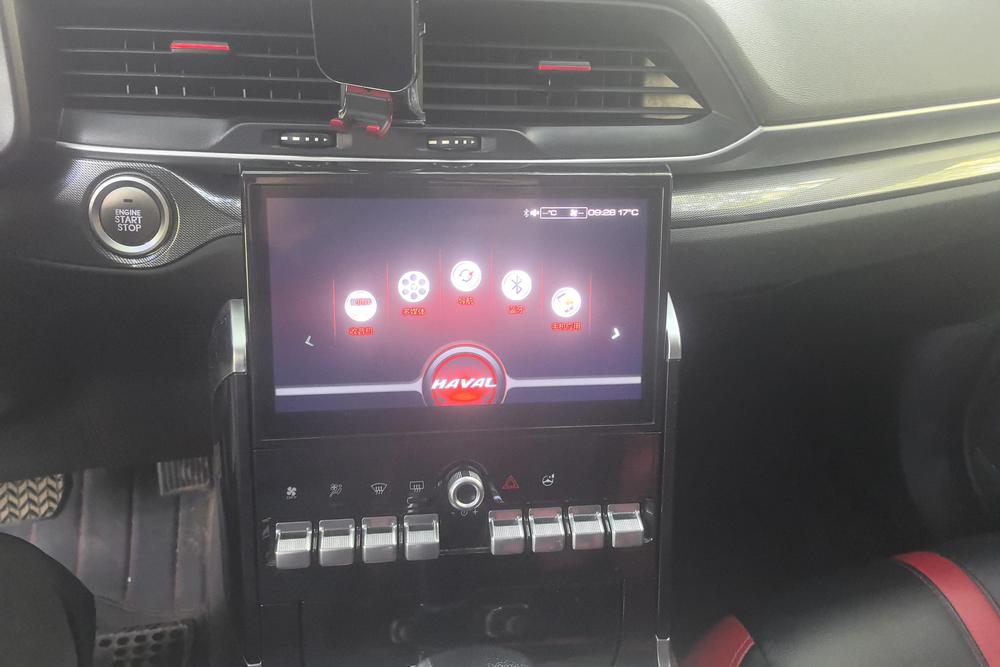 Haval H4, фото 11