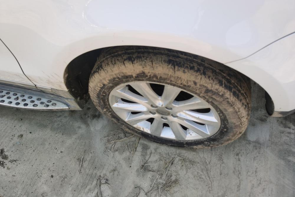 Haval H8, фото 6