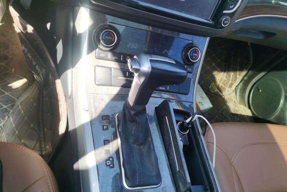Haval H8, фото 14