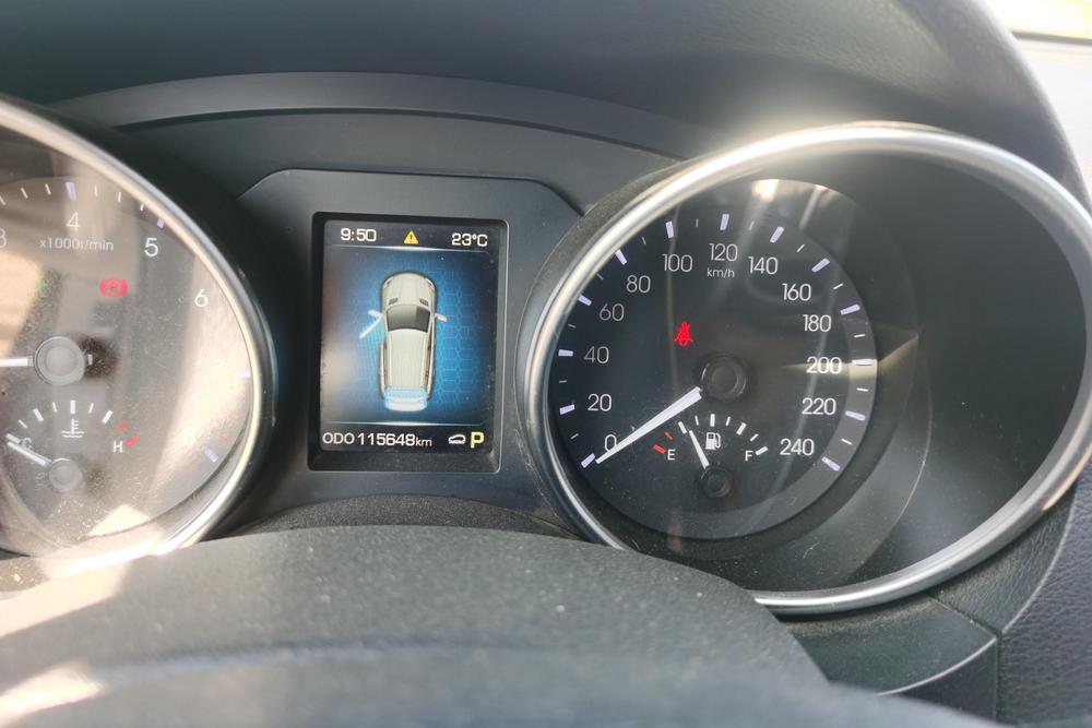 Haval H8, фото 13