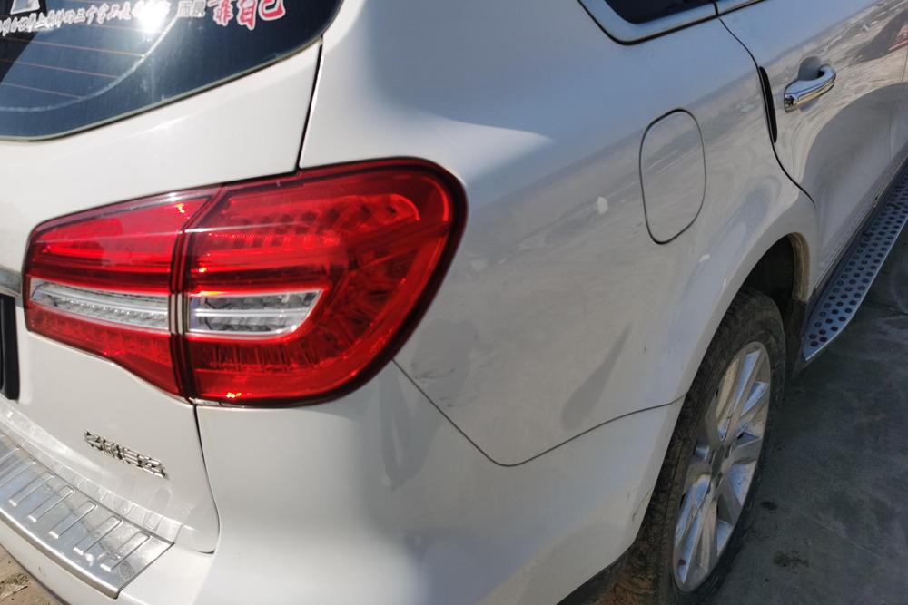 Haval H8, фото 11