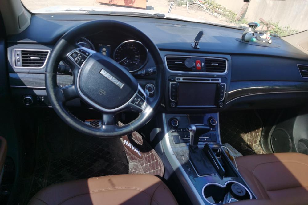 Haval H8, фото 12