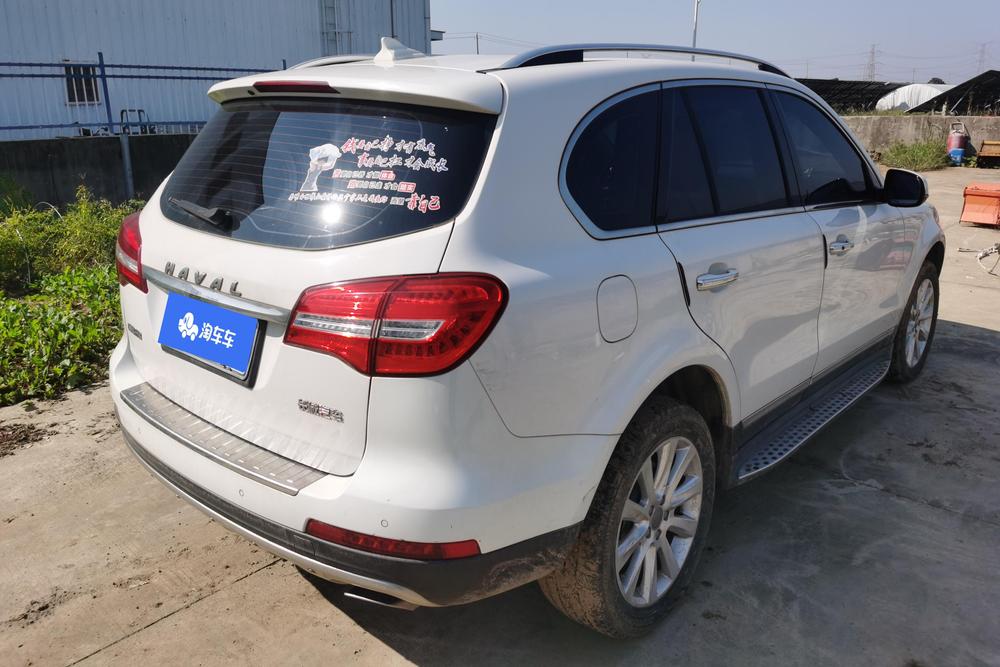 Haval H8, фото 3