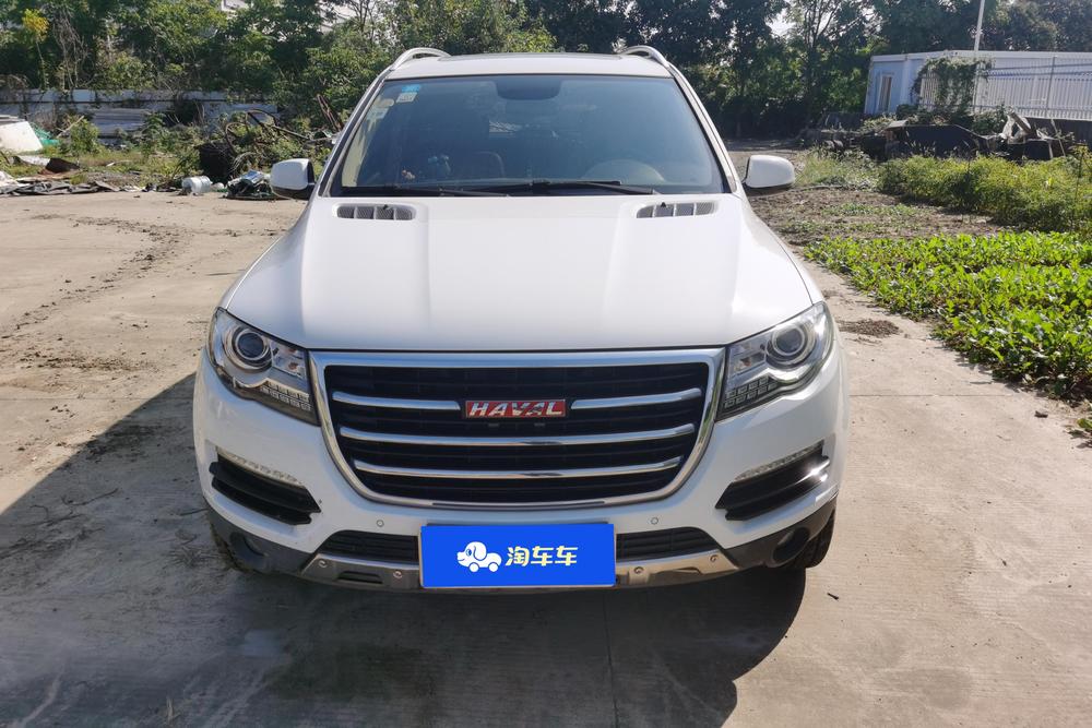 Haval H8, фото 2