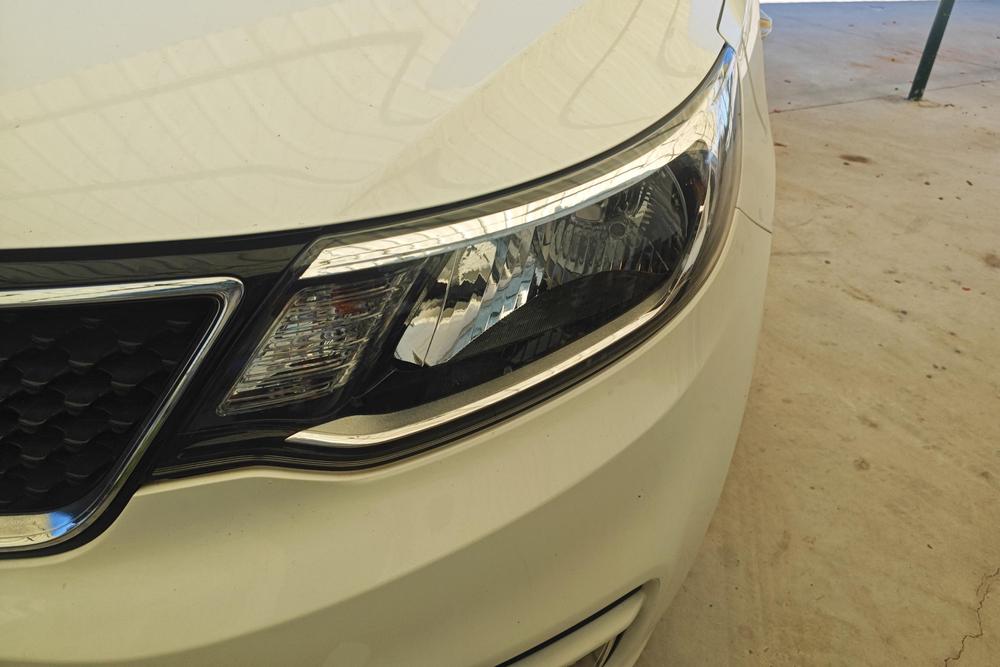 Kia K2, фото 4