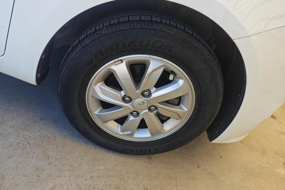 Kia K2, фото 8
