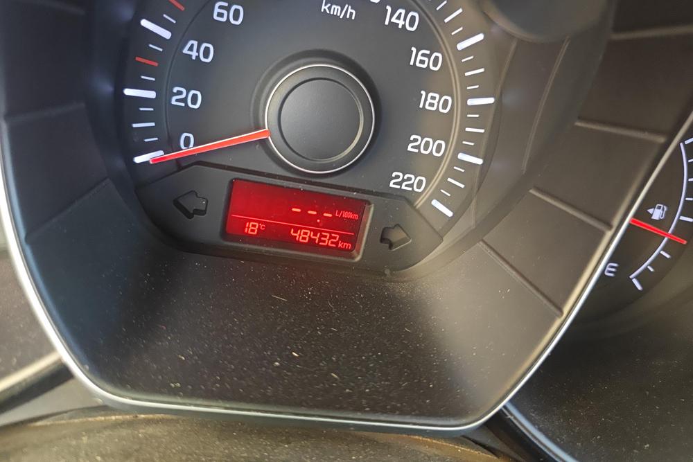 Kia K2, фото 13