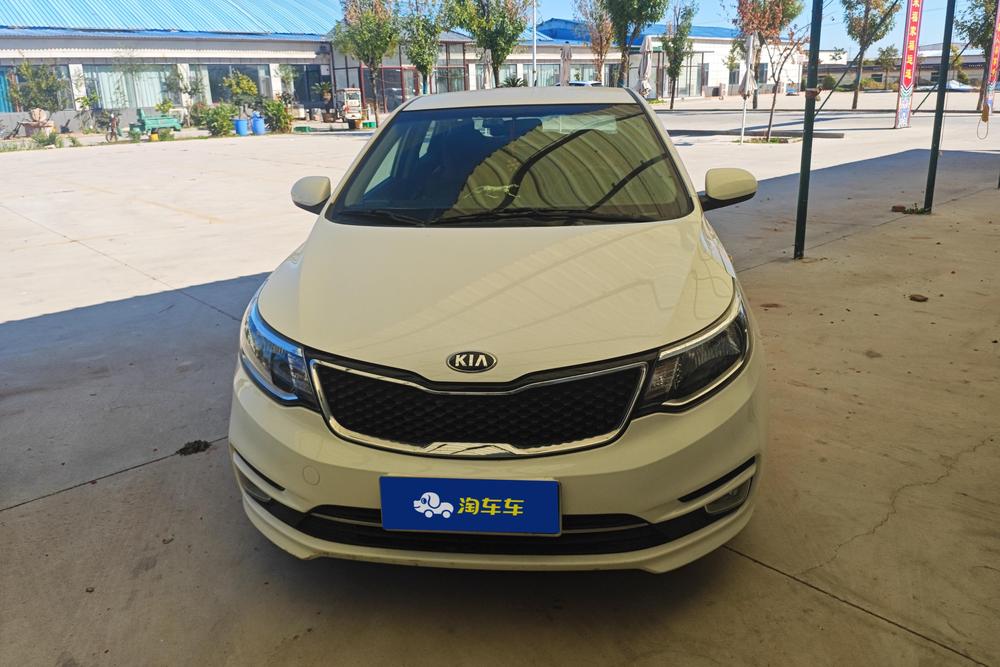 Kia K2, фото 2