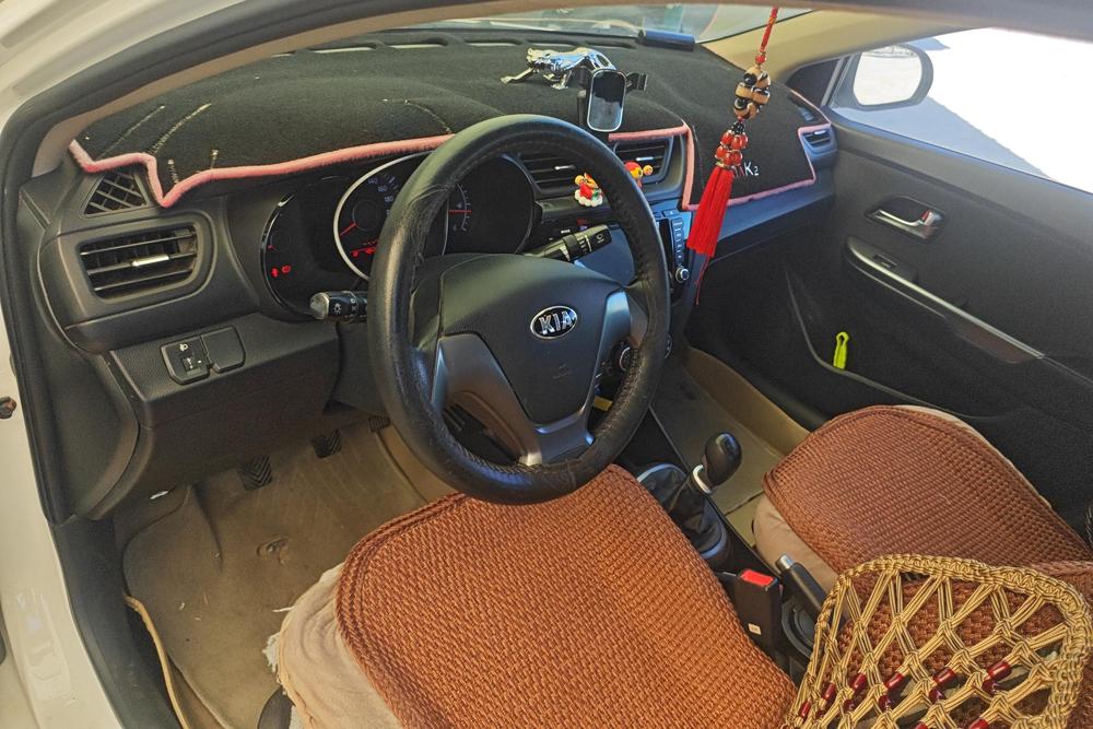 Kia K2, фото 15