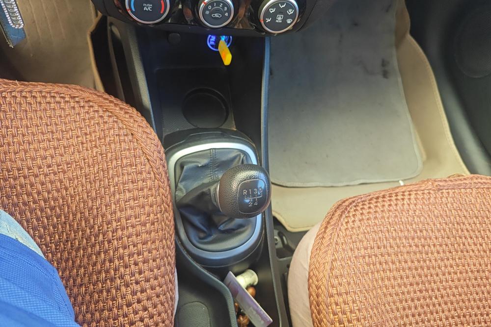 Kia K2, фото 14