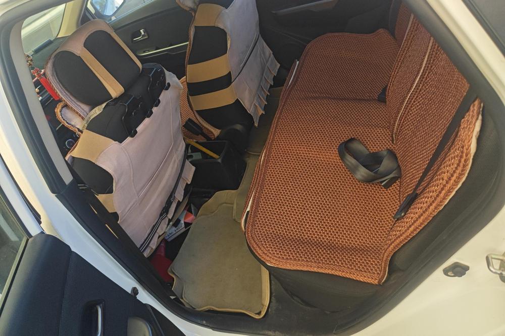 Kia K2, фото 16