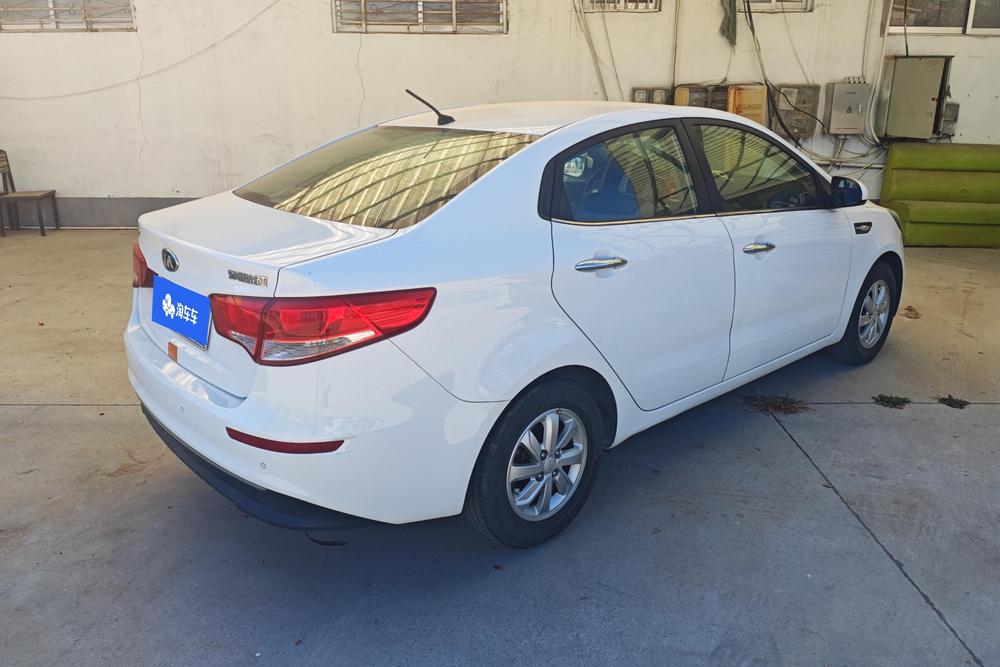 Kia K2, фото 3