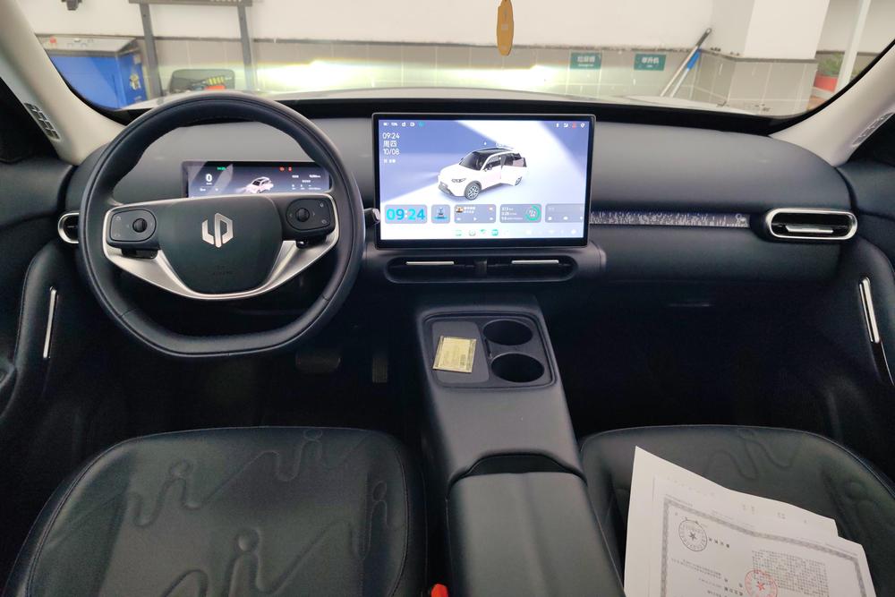 Leapmotor A10, фото 13