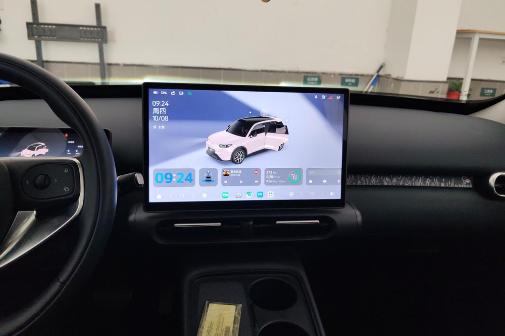 Leapmotor A10, фото 9