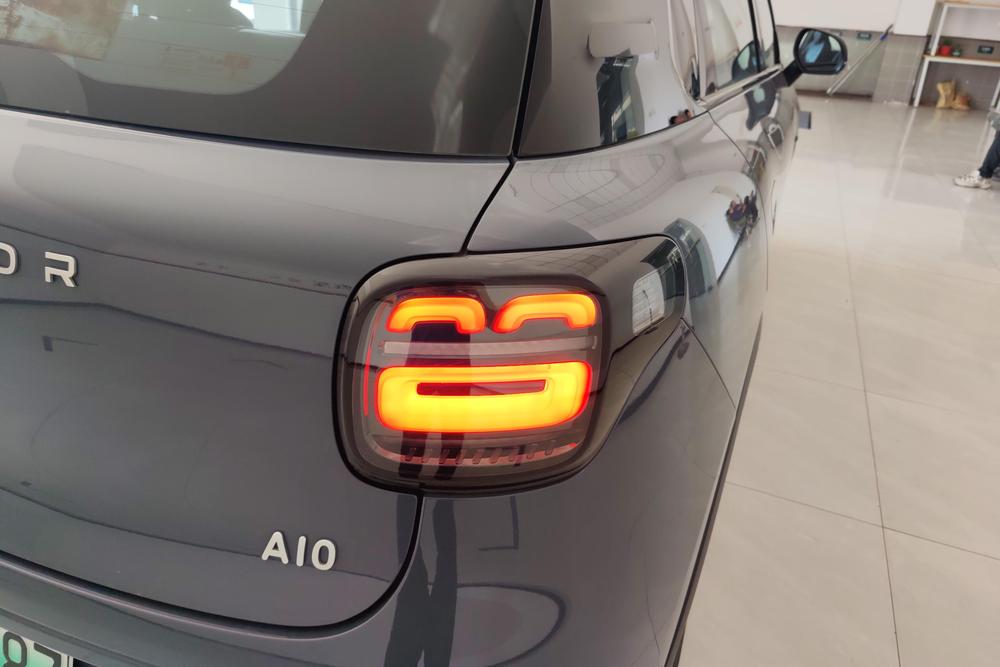 Leapmotor A10, фото 8