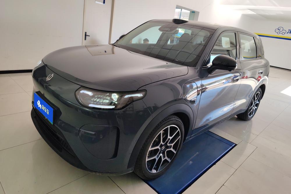 Leapmotor A10, 2026 год