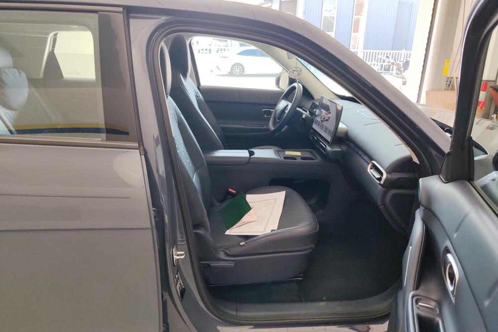 Leapmotor A10, фото 15