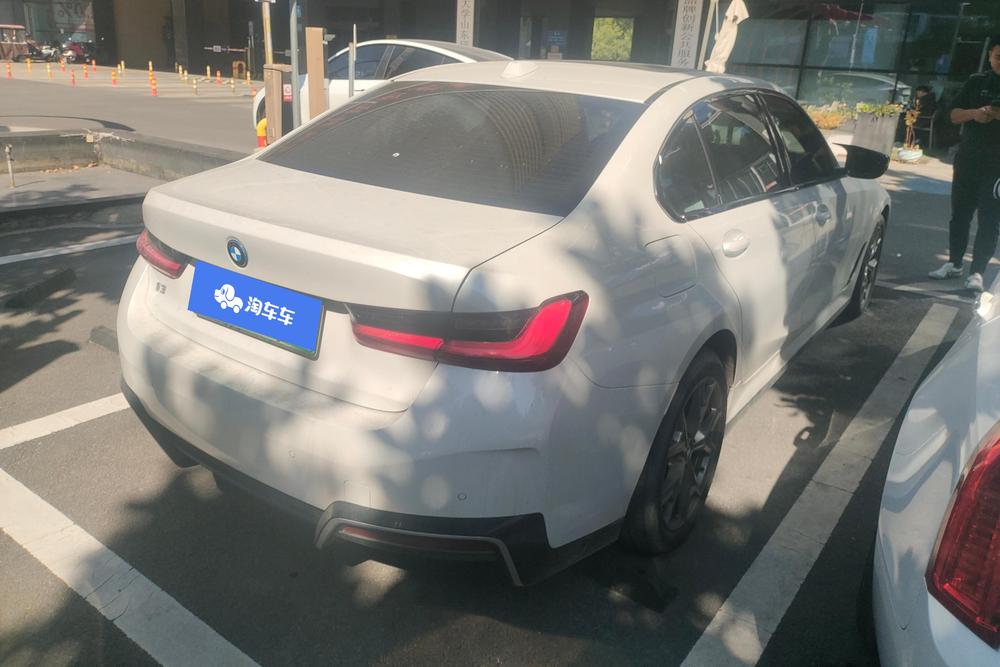 BMW i3, фото 3