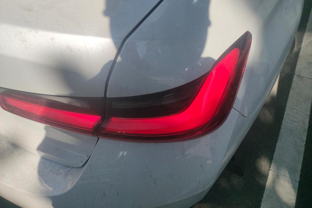 BMW i3, фото 7